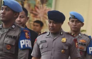 Polri Resmi Pecat Kompol Cosmas Terbukti Salah Lindas Tewasnya  Affan Kurniawan