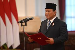 Presiden Prabowo Reshuffle Menteri Kabinet Merah Putih
