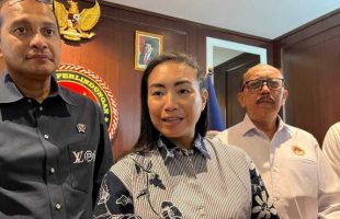 Rahayu Saraswati Keponakan Prabowo Mundur dari DPR
