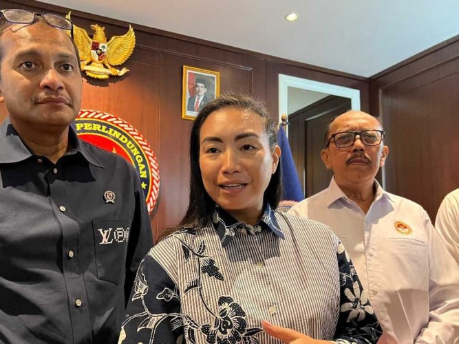 Rahayu Saraswati Keponakan Prabowo Mundur dari DPR