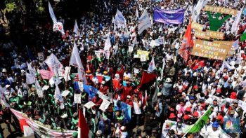 Titik Demo 1 September Digelar Serentak di Jakarta