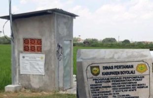 Viral Bangunan Kecil Mirip Toilet Habiskan Anggaran Rp 112 Juta Di Boyolali