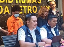 Hacker Bjorka yang Gemparkan Dunia Maya Indonesia Ditangkap