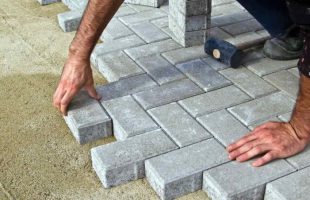 Harga Paving Block Berbagai Macam Bentuk Terbaru 2025
