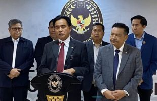 Pemerintah Indonesia Menolak Visa Enam Atlet Israel Ke Jakarta