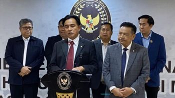Pemerintah Indonesia Menolak Visa Enam Atlet Israel Ke Jakarta