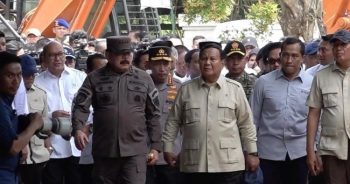 Presiden Prabowo Selamatkan Aset Negara Rp300 Triliun Dari Tambang Timah Ilegal