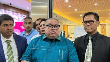 Razman Divonis 1,5 Tahun Penjara  Pencemaran Nama Baik Hotman Paris Hutapea