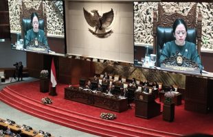 Resmi  DPR Sahkan RUU BUMN Di Kementerian BUMN Menjadi BP BUMN
