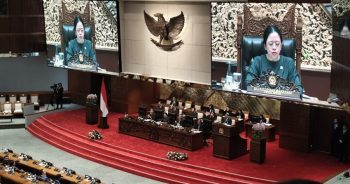 Resmi  DPR Sahkan RUU BUMN Di Kementerian BUMN Menjadi BP BUMN