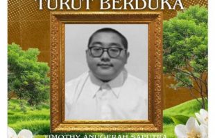 Timothy Melompat Dari Gedung FIDIP UNUD Karena Gak Kuat Dibully
