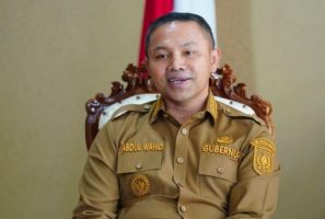9 Bulan Menjabat Gubernur Riau Abdul Wahid Sudah Kena OTT KPK