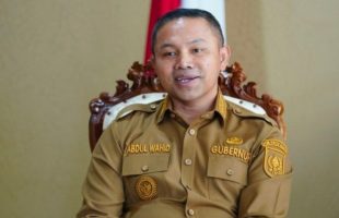 9 Bulan Menjabat Gubernur Riau Abdul Wahid Sudah Kena OTT KPK