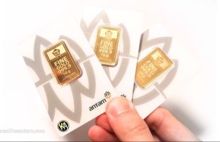 Hari Ini 11 November 2025 Harga Emas Antam Berbinar