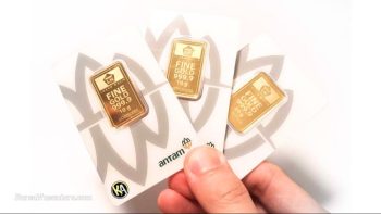 Hari Ini 11 November 2025 Harga Emas Antam Berbinar