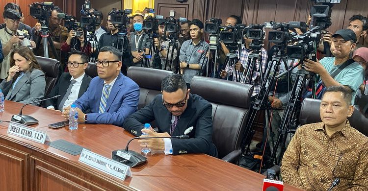 Keputusan Dari  MKD ke 5 Anggota DPR, Uya Kuya Tak Langgar Kode Etik, Sahroni Kena Sanksi Terberat