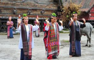 Lagu Batak Sinanggar Tulo