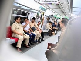 Prabowo Tidak Masalah Bayar Rp 1,2 Triliun Per Tahun Buat Bayar Utang Whoosh