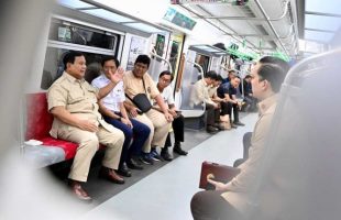 Prabowo Tidak Masalah Bayar Rp 1,2 Triliun Per Tahun Buat Bayar Utang Whoosh