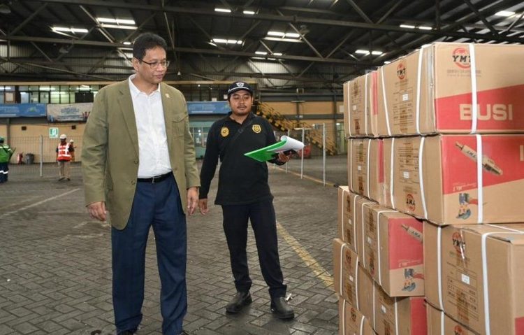 Purbaya kaget  Barang Rp117 Ribu Dijual Rp50 Juta, Ada Apa Di Bea Cukai