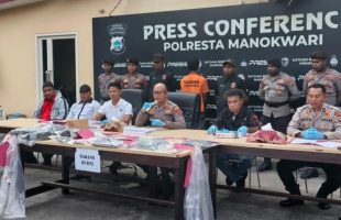 Terlilit Utang Rp 4 Juta Judi Online, Istri Pegawai Pajak Monokwari di Bunuh